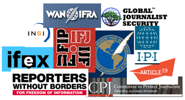 A Guide to Journalism Safety Organizations